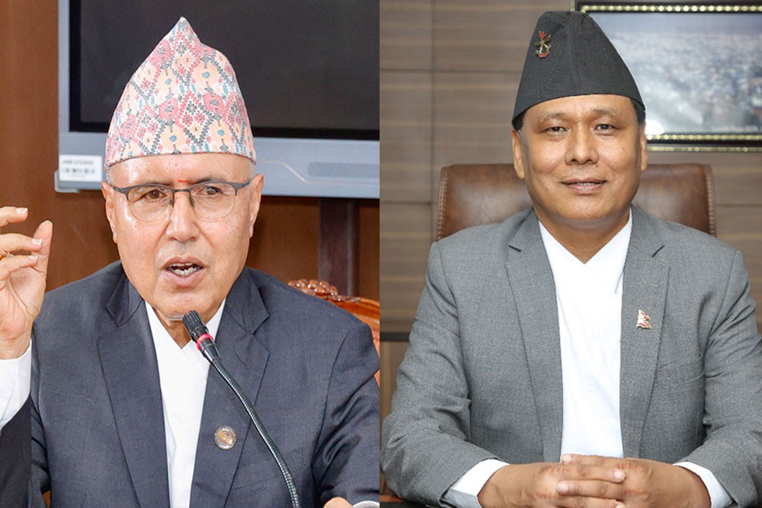 कुलमानले खनाललाई ‘वाईपास’ गर्दा अर्थतन्त्रमा हलचल, 'कस्ने' कुलमान, 'खुकुलाे' पार्ने खनाल